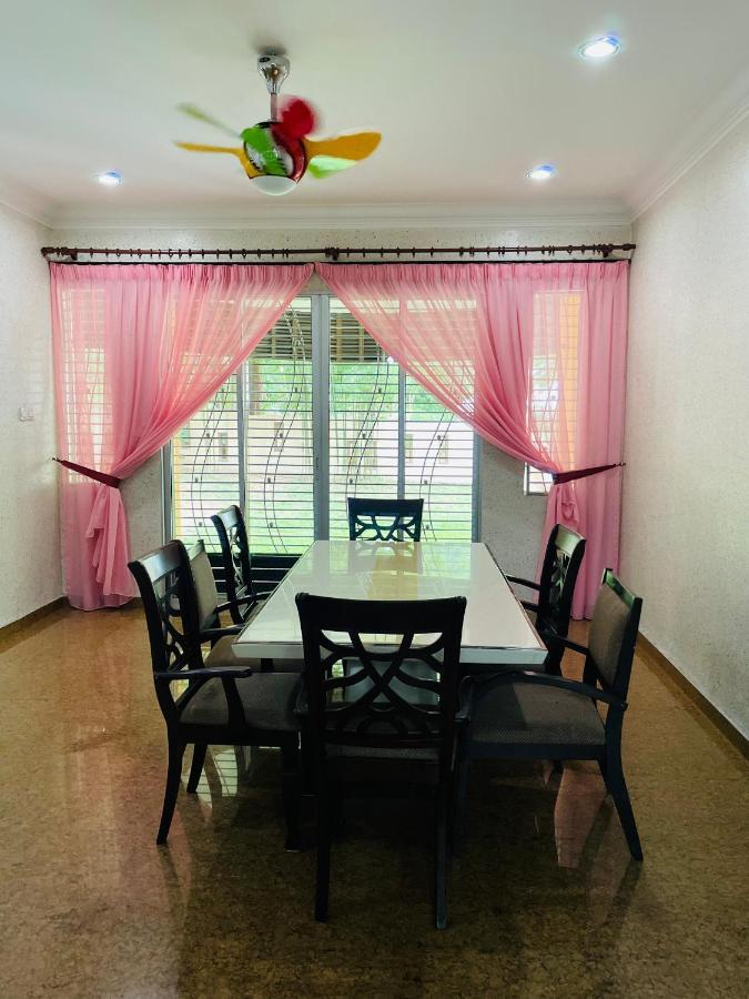 Homestay Seri Pangkor Pekan Pangkor Luaran gambar