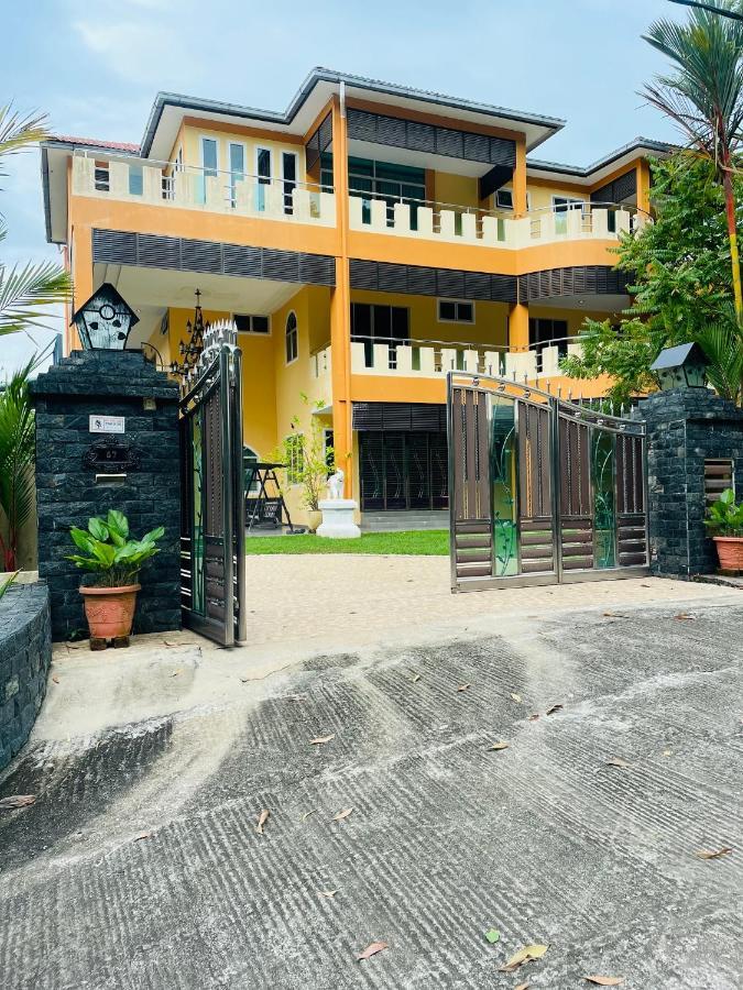 Homestay Seri Pangkor Pekan Pangkor Luaran gambar