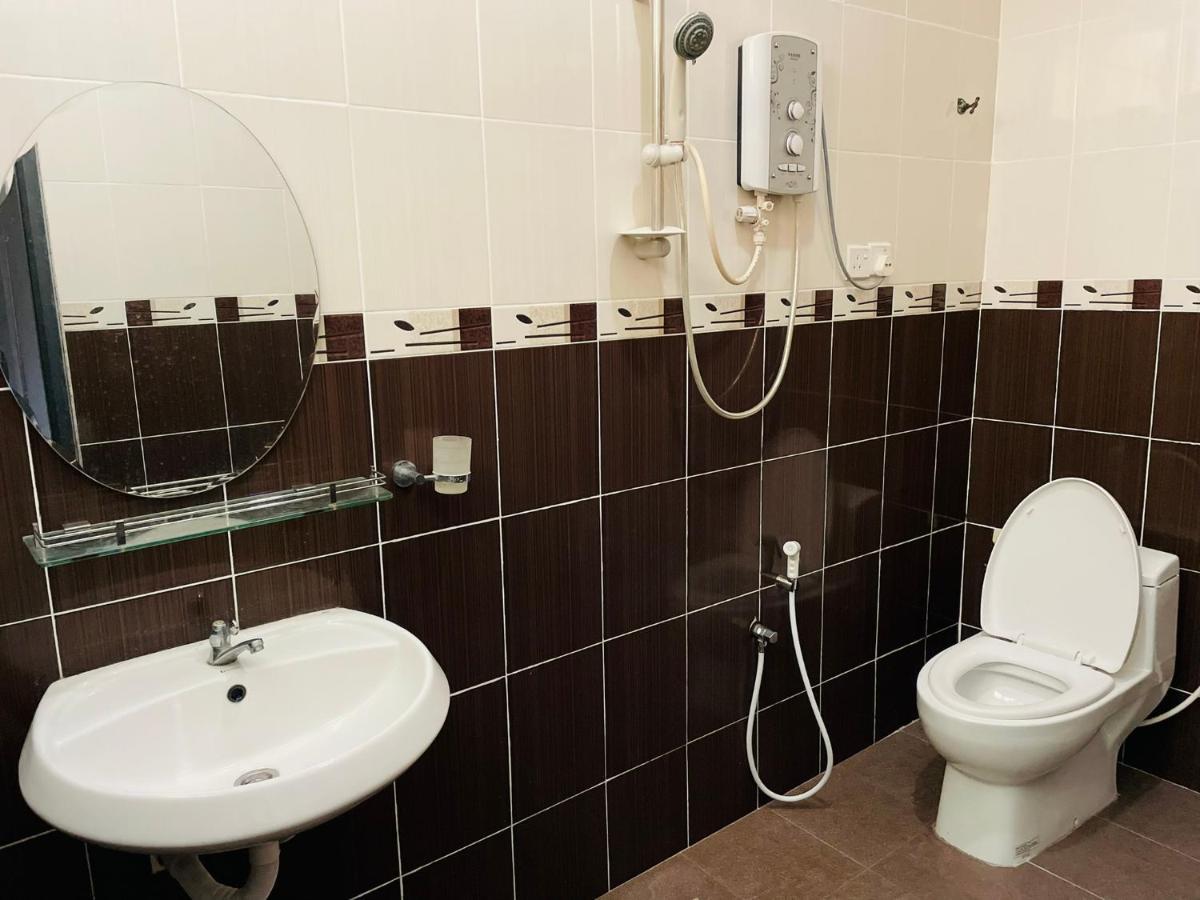 Homestay Seri Pangkor Pekan Pangkor Luaran gambar