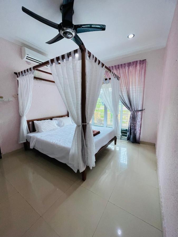 Homestay Seri Pangkor Pekan Pangkor Luaran gambar