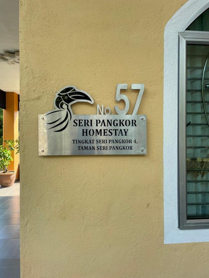 Homestay Seri Pangkor Pekan Pangkor Luaran gambar