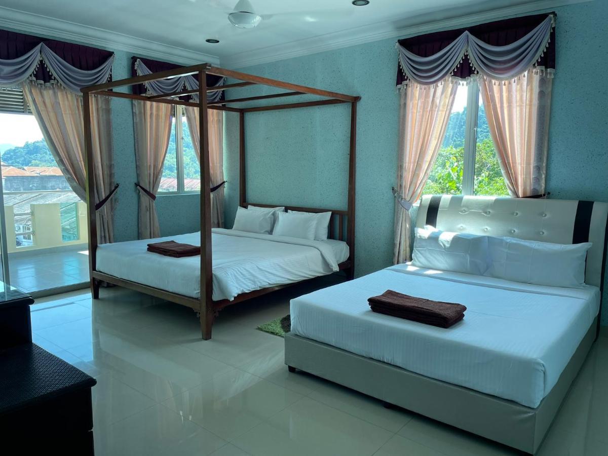Homestay Seri Pangkor Pekan Pangkor Luaran gambar