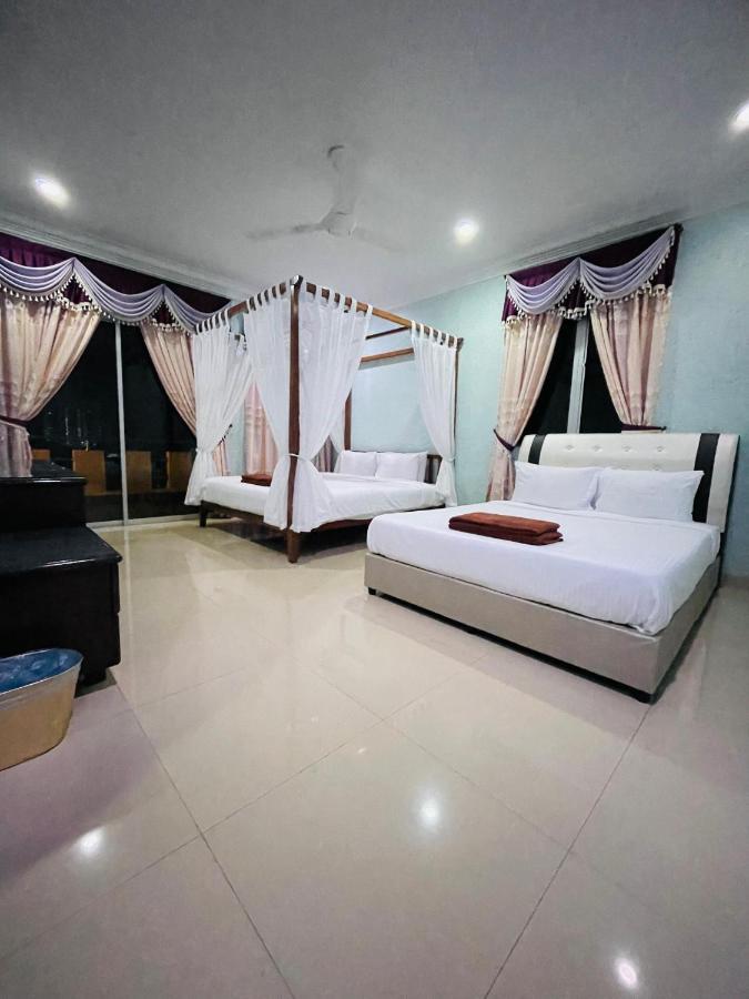 Homestay Seri Pangkor Pekan Pangkor Luaran gambar