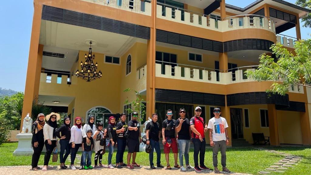 Homestay Seri Pangkor Pekan Pangkor Luaran gambar
