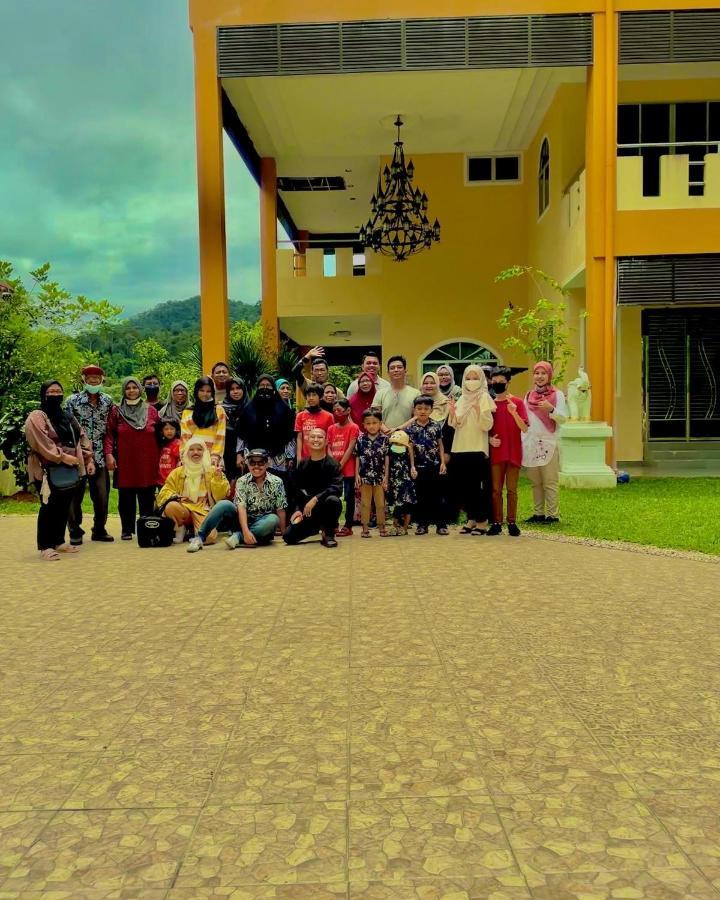 Homestay Seri Pangkor Pekan Pangkor Luaran gambar