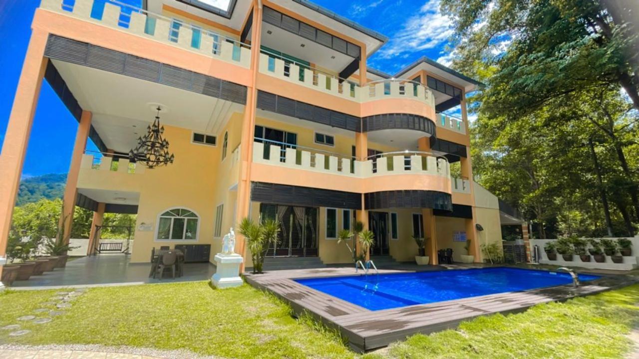 Homestay Seri Pangkor Pekan Pangkor Luaran gambar
