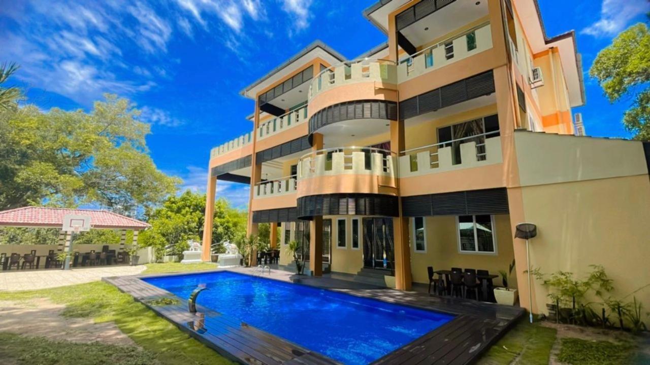 Homestay Seri Pangkor Pekan Pangkor Luaran gambar