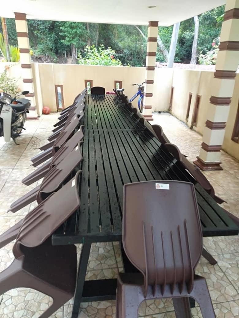 Homestay Seri Pangkor Pekan Pangkor Luaran gambar