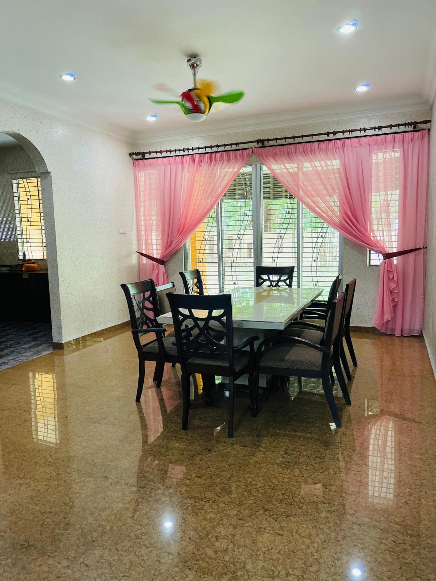Homestay Seri Pangkor Pekan Pangkor Luaran gambar