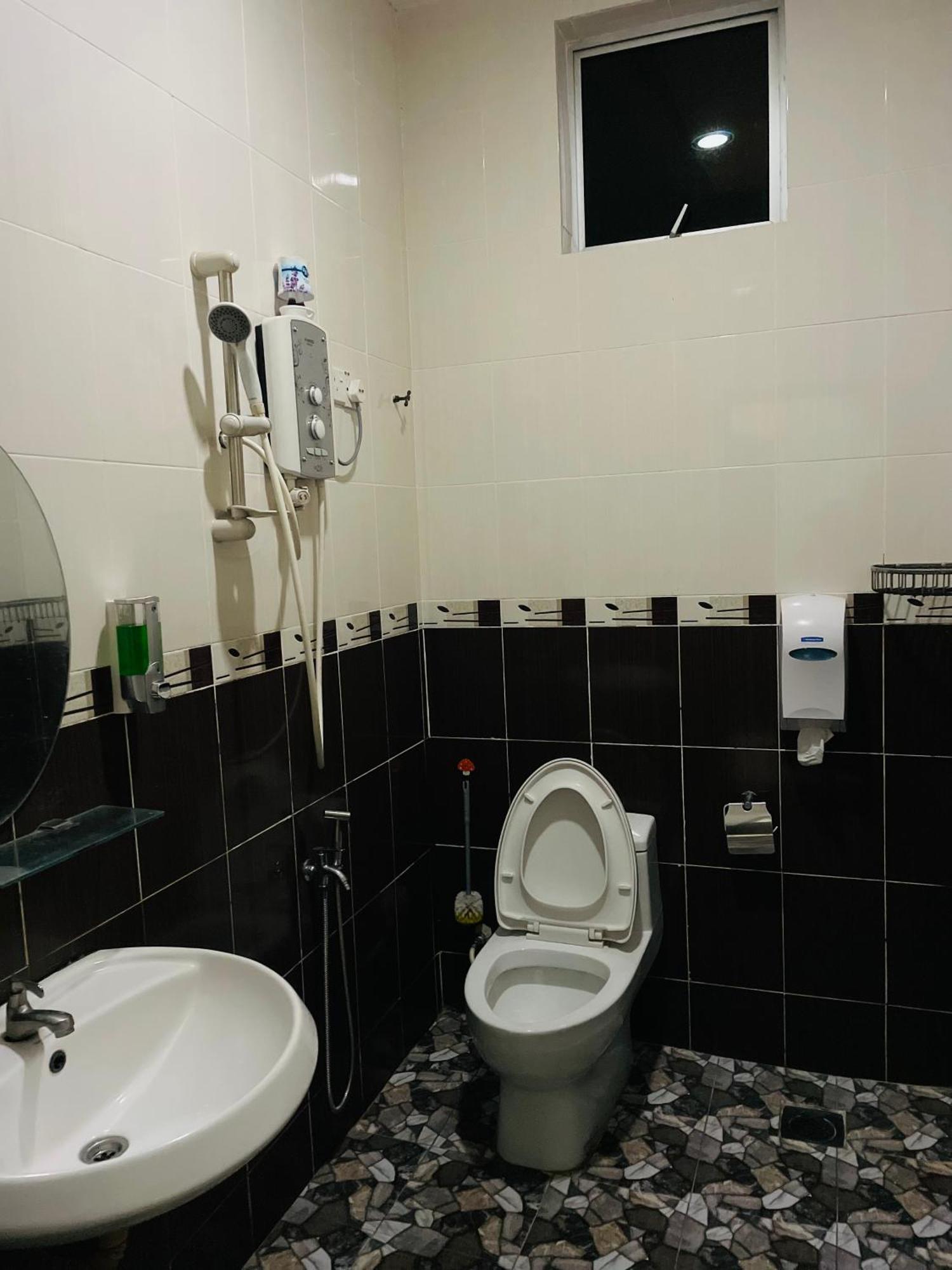 Homestay Seri Pangkor Pekan Pangkor Luaran gambar